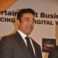 Kamal Hassan - Kamal Hassan at Federation of Indian Chambers of Commerce & Industry - Pictures | Picture 133390